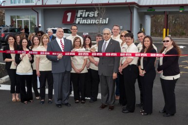 1st Financial - Howell Grand Openeing