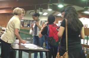 Getting ready for the real world - ties